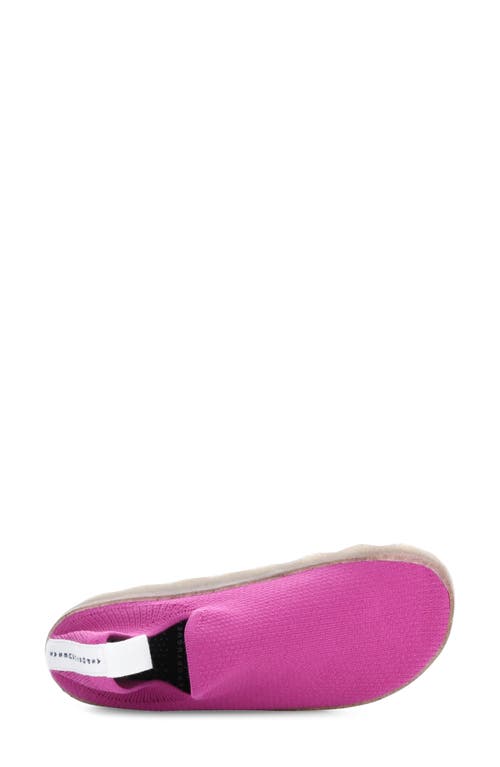 Shop Asportuguesas By Fly London Care Sneaker In Orchid Rose/milky