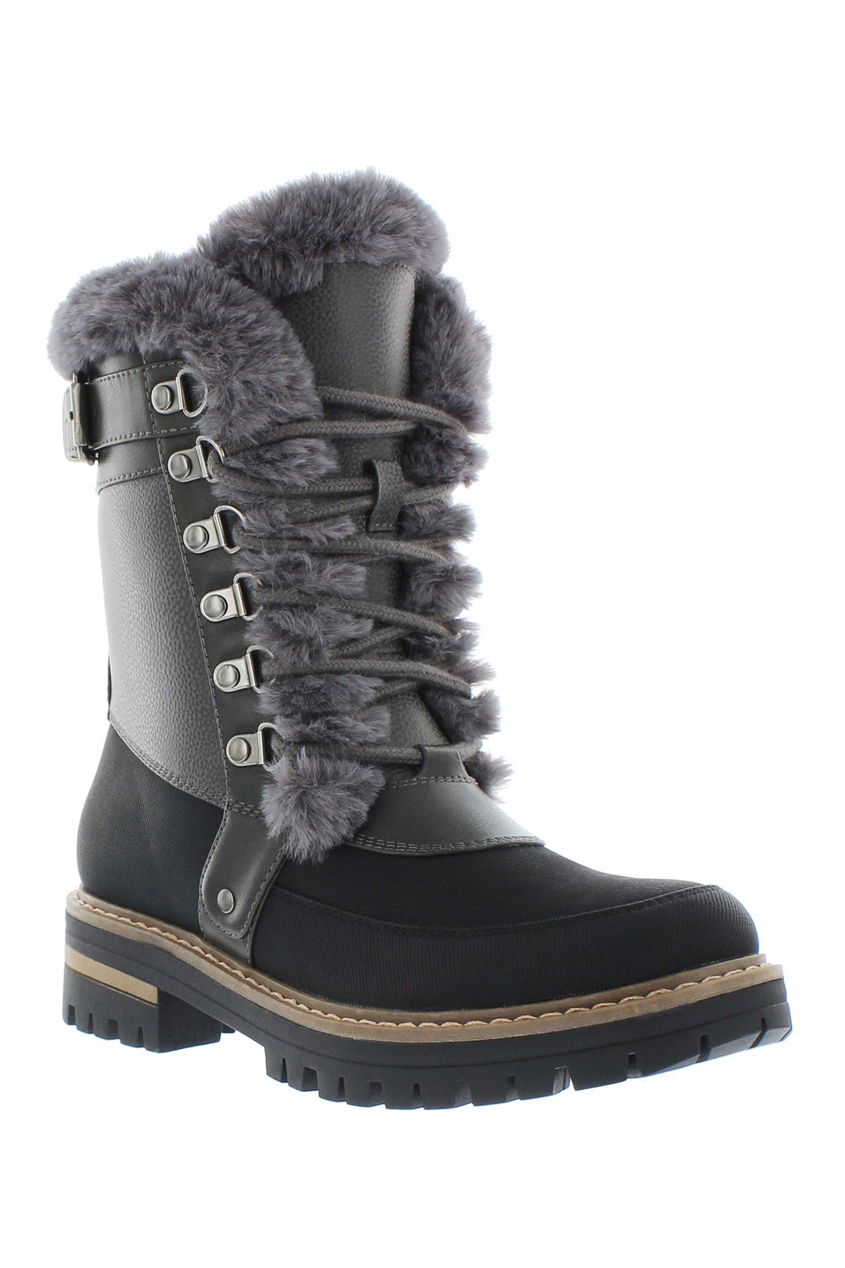 nordstrom fur boots