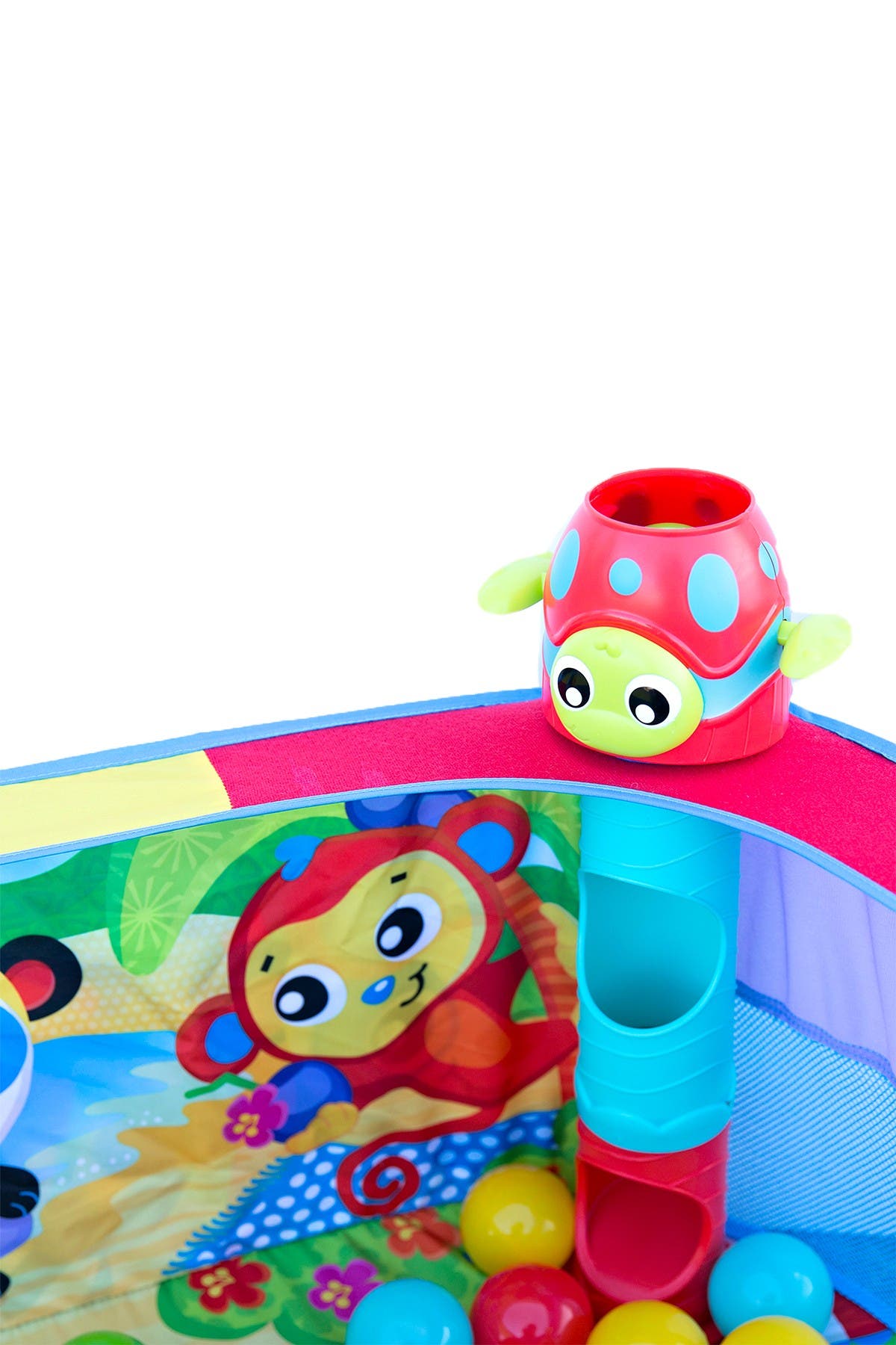 playgro pop and drop activity ball pit