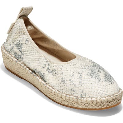 Cole Haan Cloudfeel Espadrille