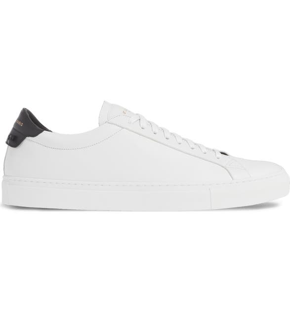 GIVENCHY URBAN KNOTS LOW SNEAKER,BH0002H0FS