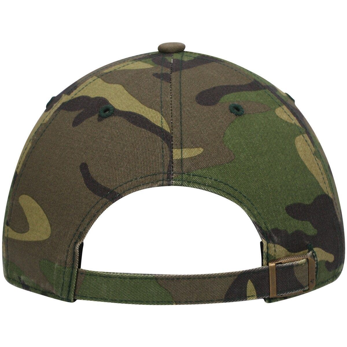 47 Men's '47 Camo Liverpool Unwashed 