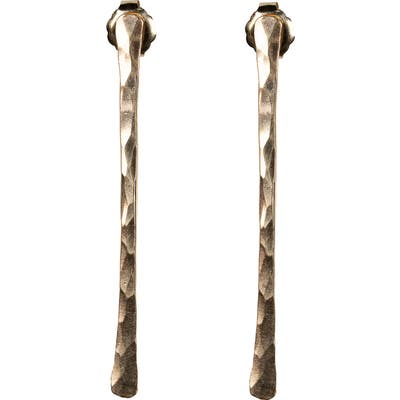 Nashelle Drybone Drop Earrings