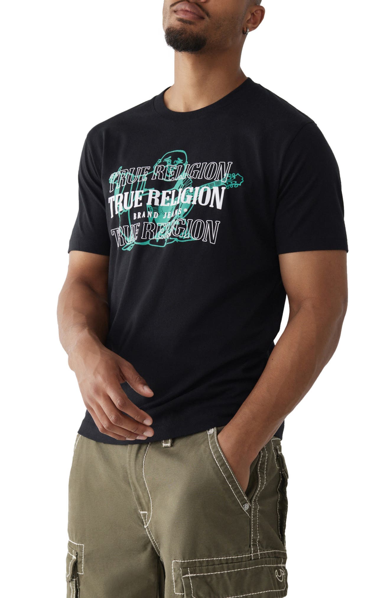Men's True Religion Brand Jeans Big 