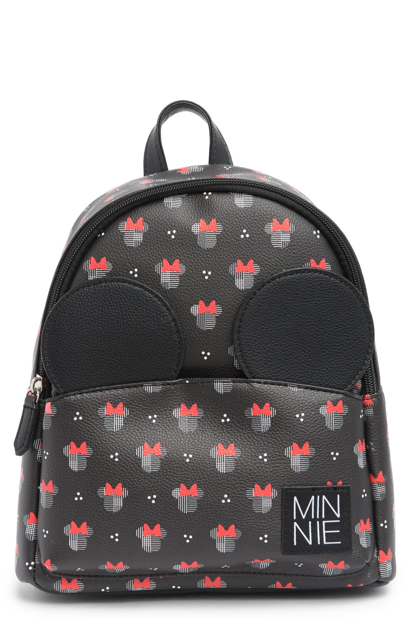 minnie mouse ear backpack