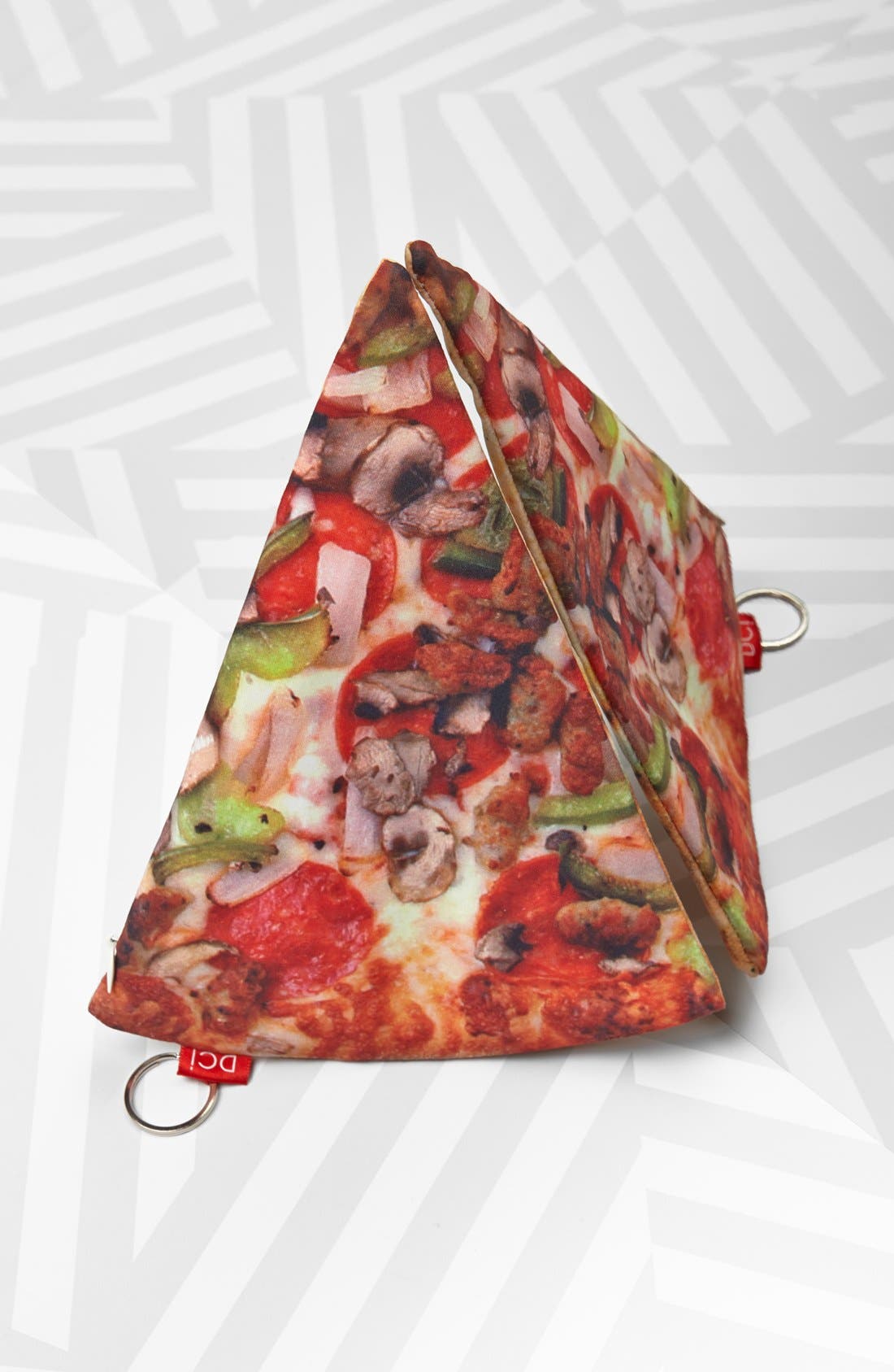 DCI 'Pizza Yummypocket' Zip Pouch Nordstrom