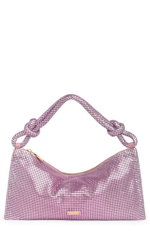 Hera Nano Shoulder Bag in Cameo