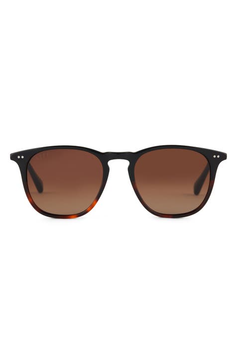 Diff Biarritz Designer Sunglasses for Women and Men UV400 Polarized Protection, Classic Fashion Trendy Style