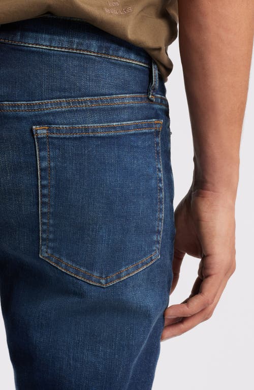 Frame Men's L'homme Athletic Jeans In Harcourt