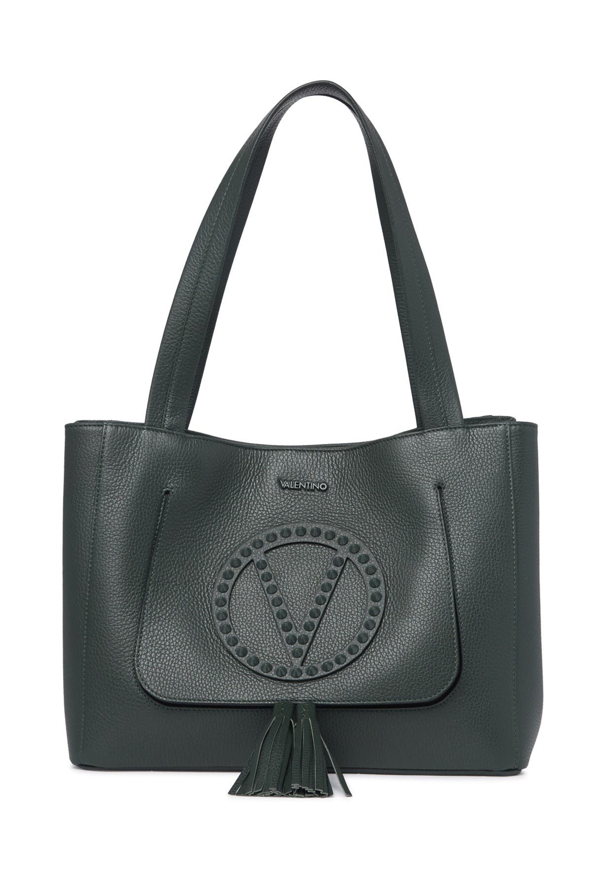 valentino estelle leather tote