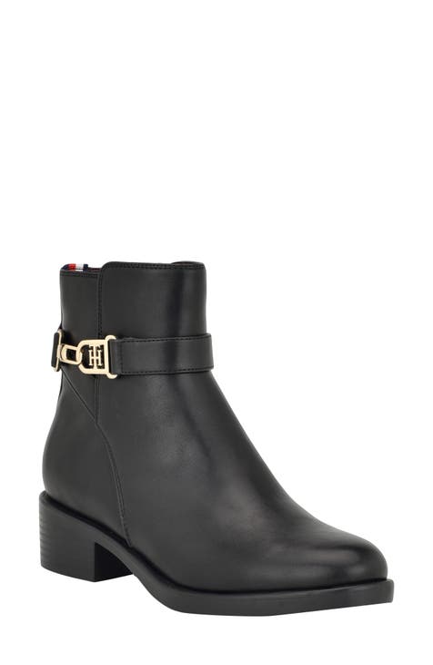Women's Tommy Hilfiger Ankle Boots & Booties | Nordstrom