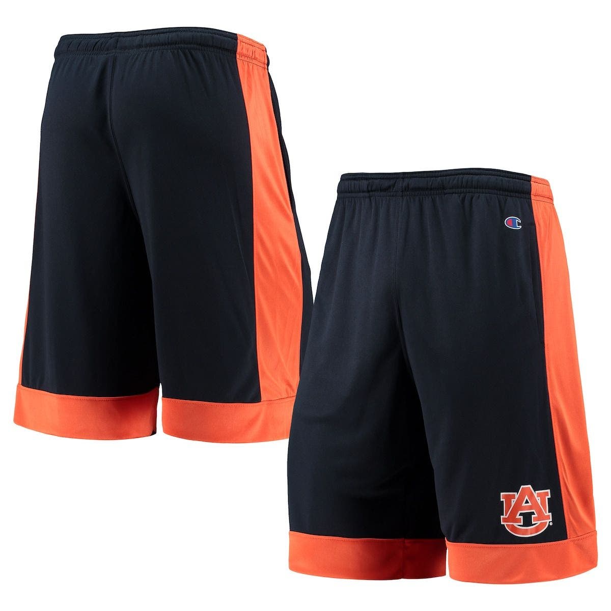 nike auburn shorts