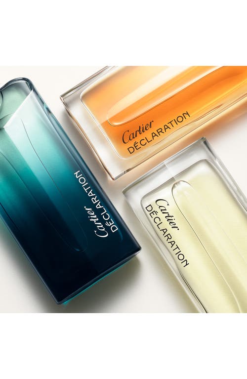 CARTIER CARTIER DÉCLARATION EAU DE TOILETTE