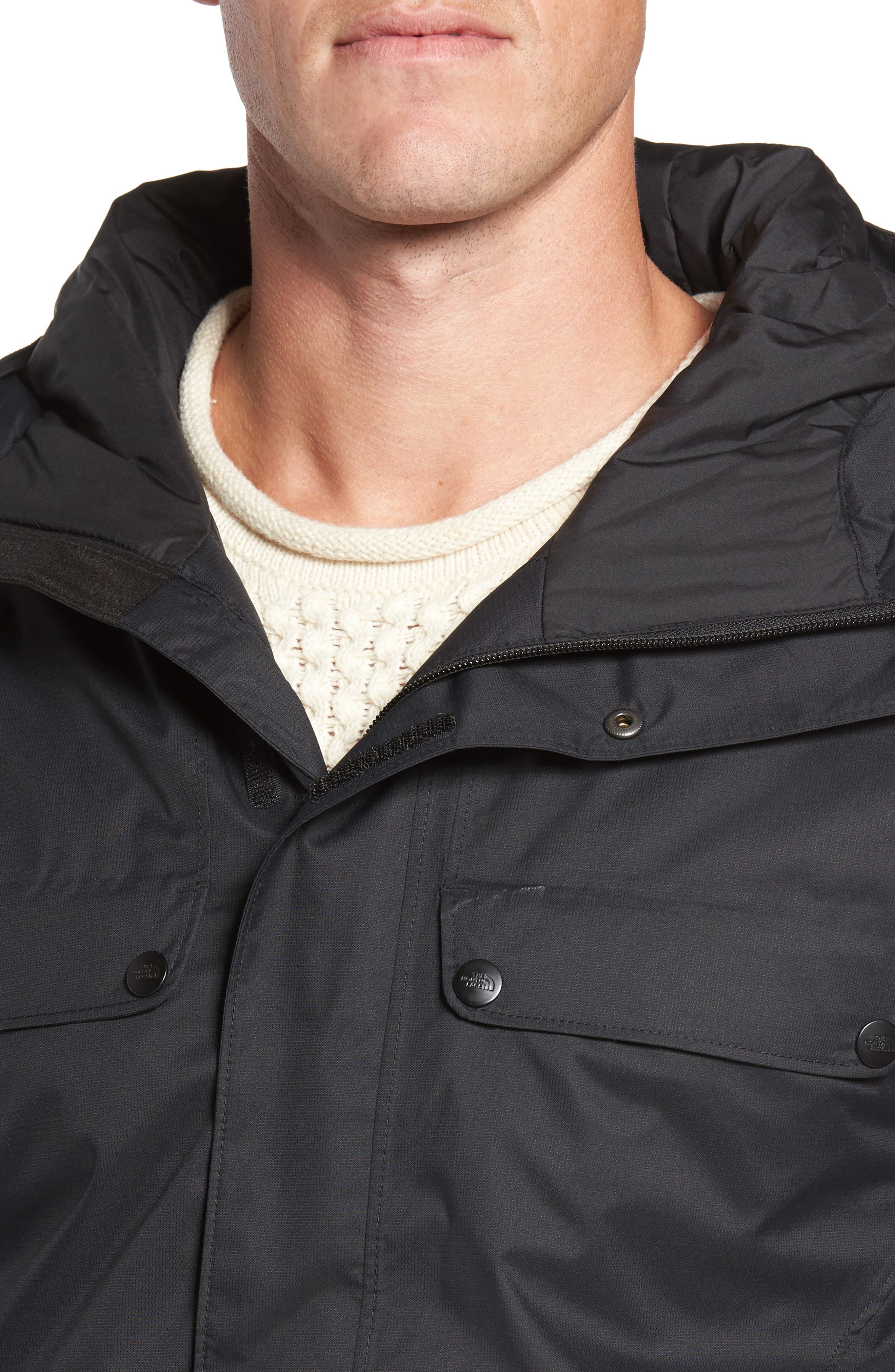 the north face insulated jenison jacket