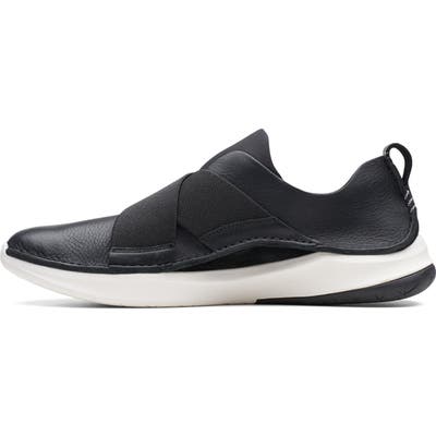 Clarks Privolutionex Sneaker, Black