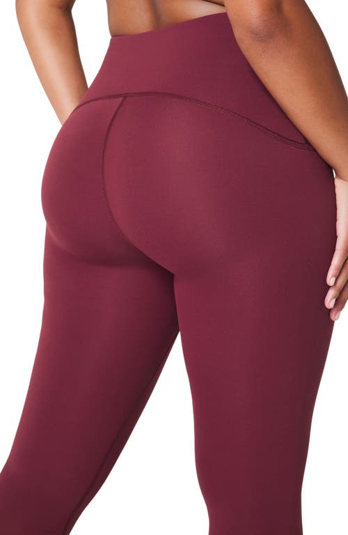 Spanx ® Shape™ Booty Boost® Full Length Leggings In Fig