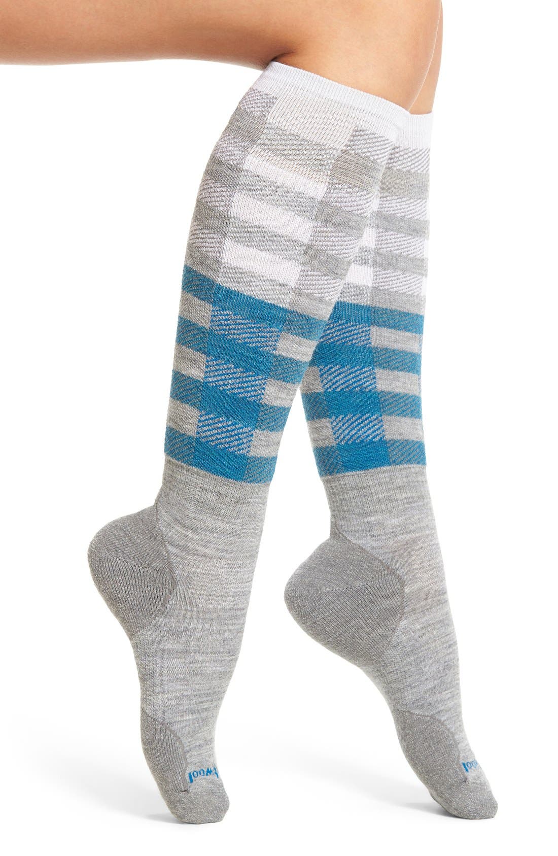 Smartwool 'SlopestylePhD®' Knee Socks Nordstrom