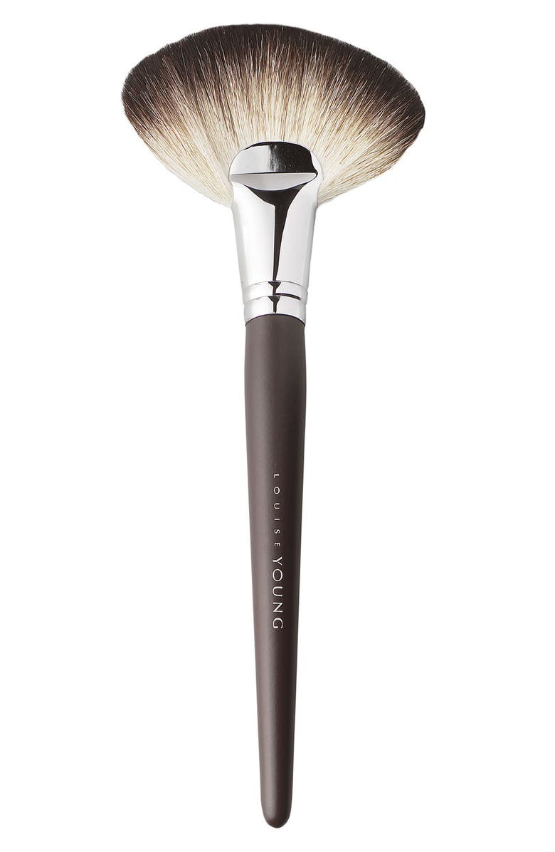 LOUISE YOUNG COSMETICS LY20 Super Fan Brush, Main, color, No Color