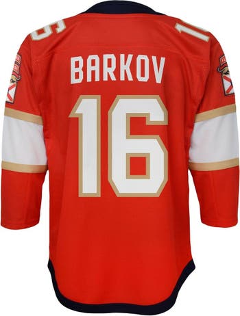 Florida Panthers Barkov Replica Jersey, Youth 