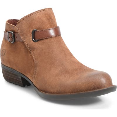 B?rn Kristina Bootie, Brown