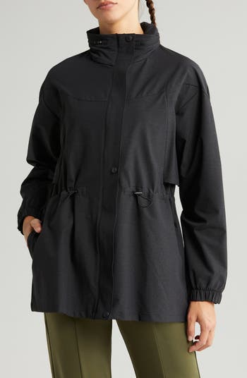 Zella best sale rain jacket