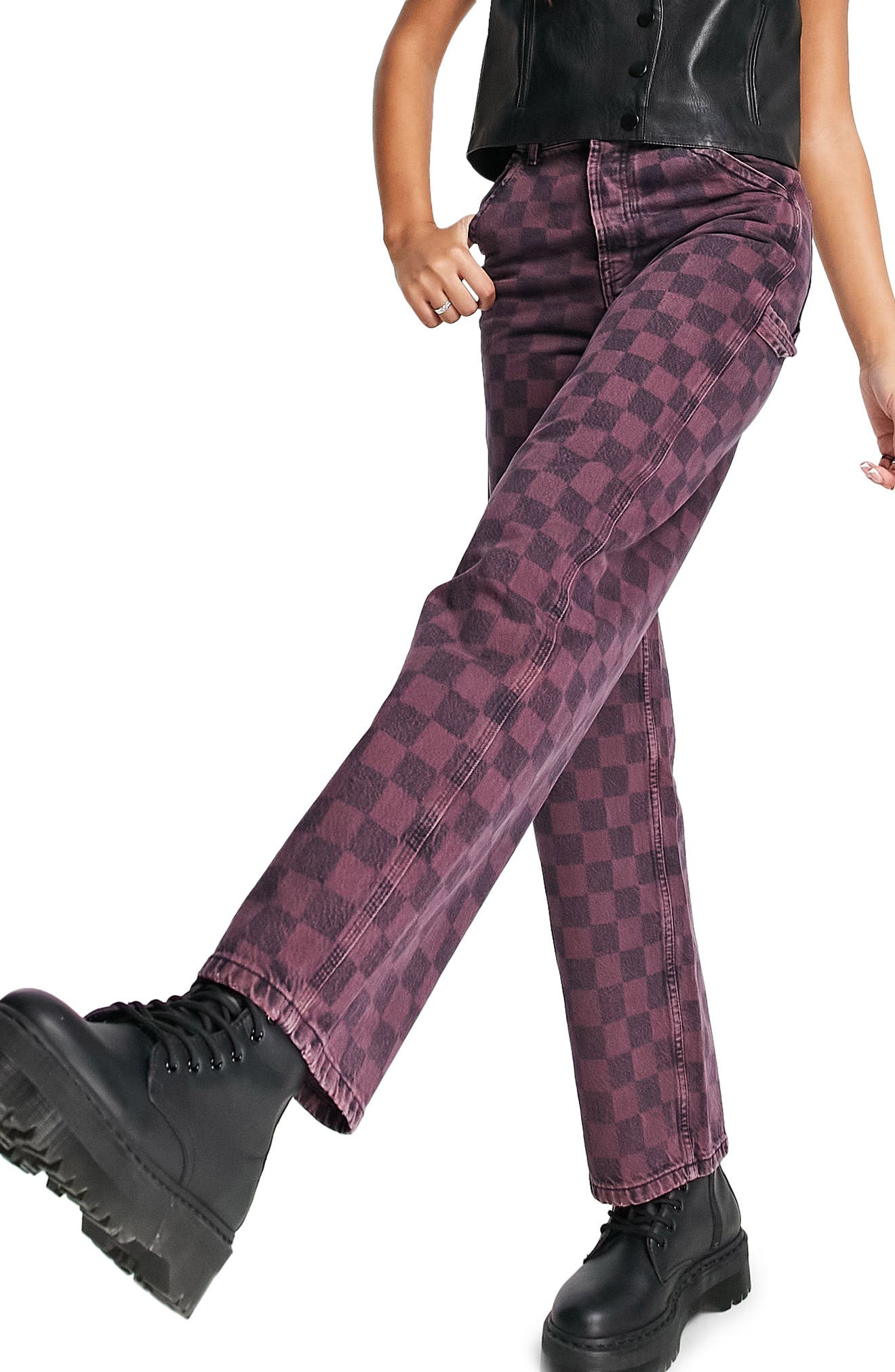 Women's Purple Jeans \u0026 Denim | Nordstrom