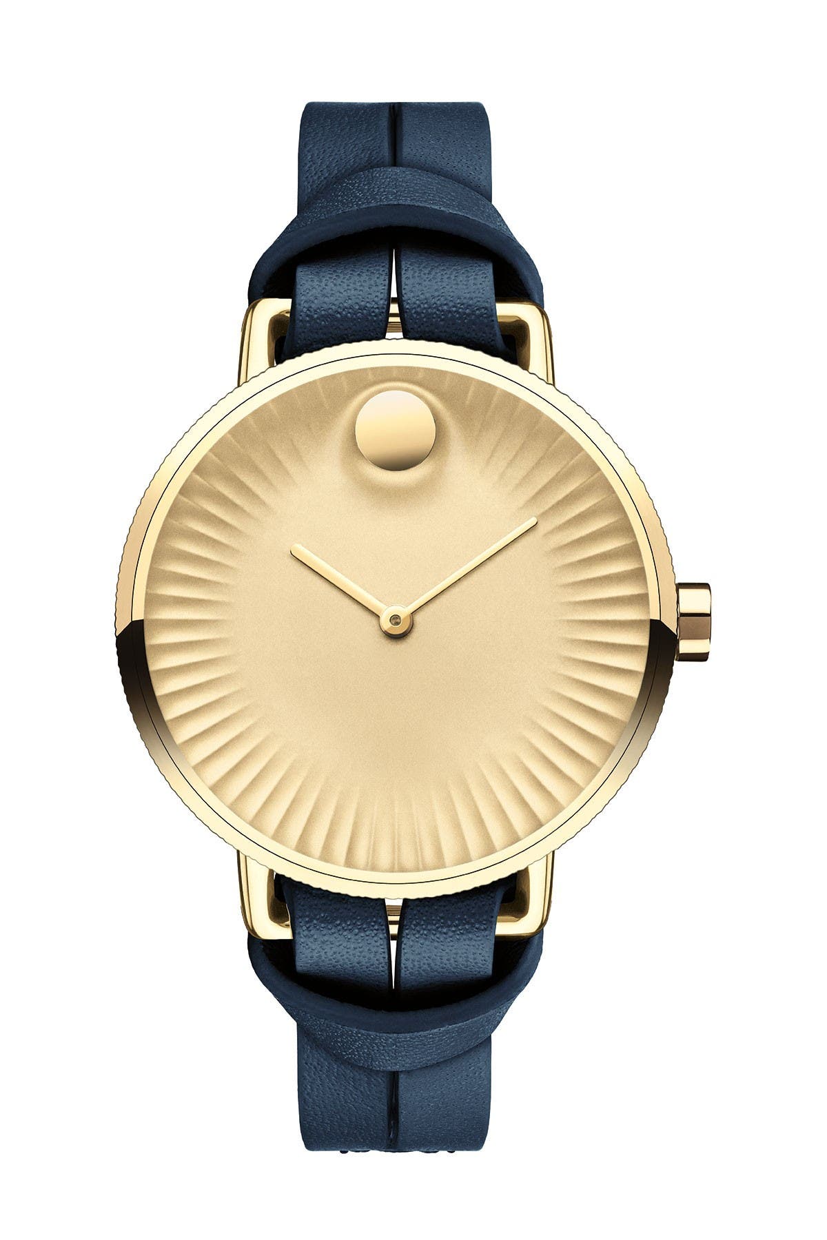 movado edge quartz