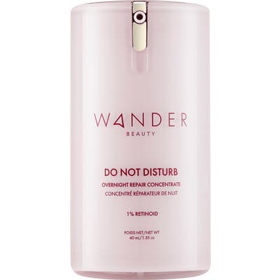 Wander Beauty Do Not Disturb Overnight Repair Concentrate