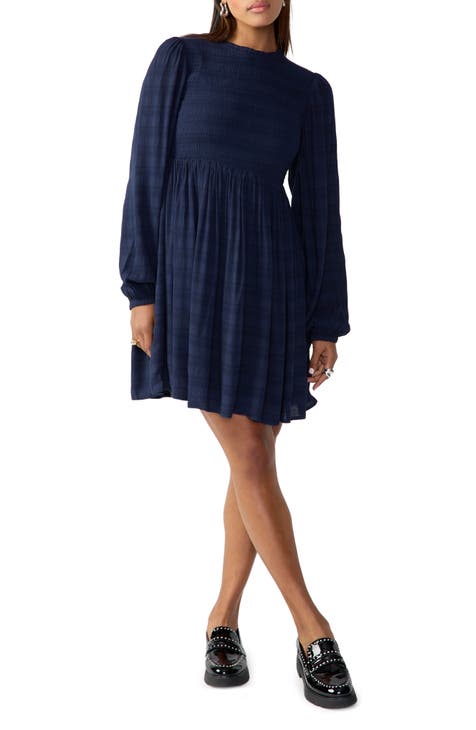 Nordstrom smocked outlet dress