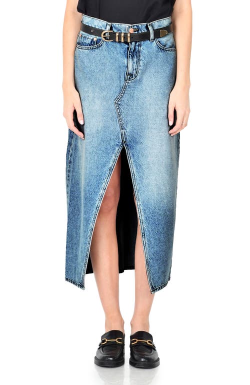 MODERN AMERICAN MODERN AMERICAN MAXINE SKIRT