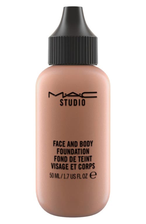 MAC Cosmetics MAC Studio Face and Body Foundation in N9 at Nordstrom