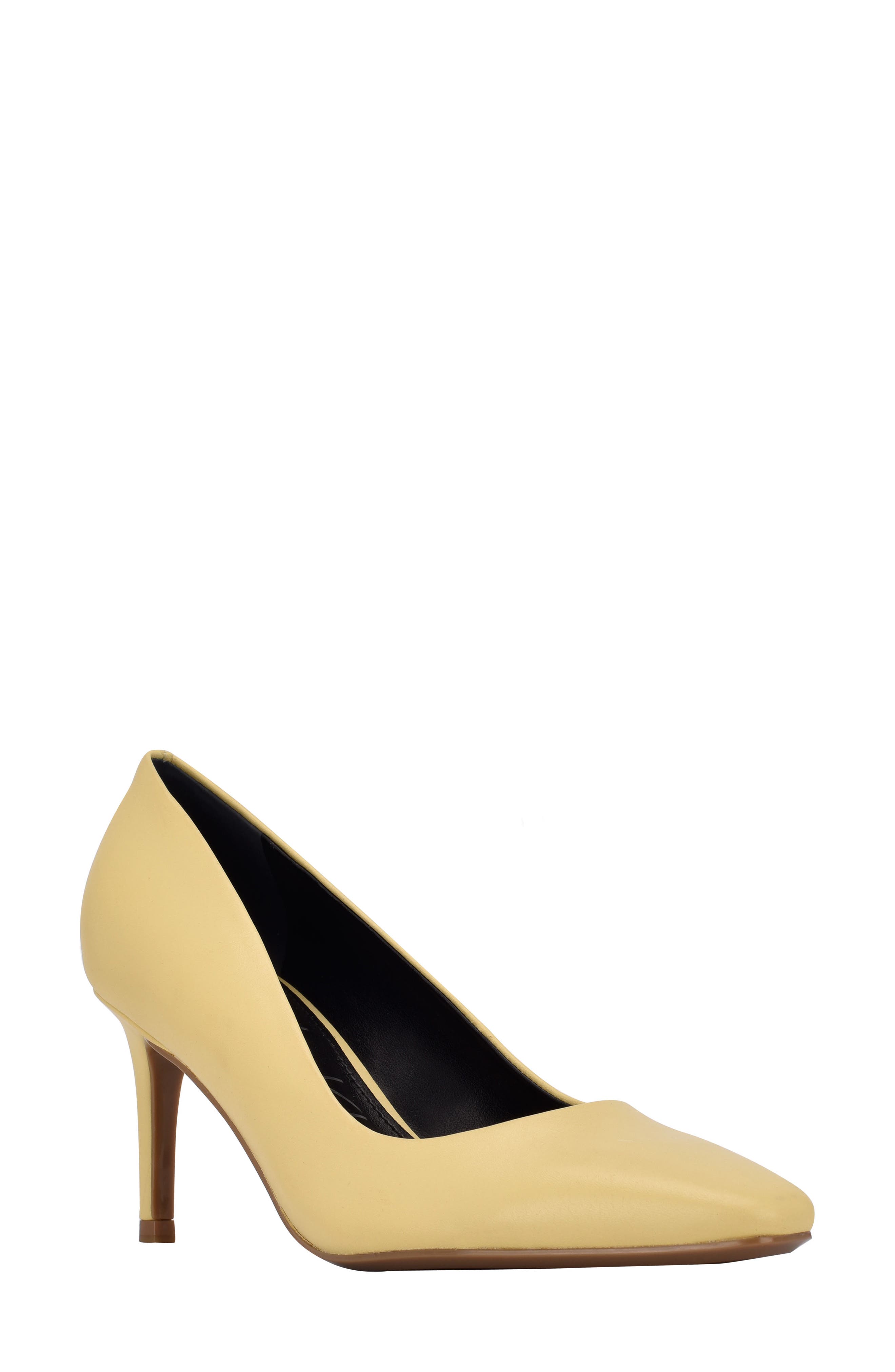 calvin klein callia pump