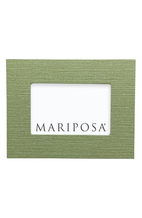 Mariposa Palma Picture Frame in Green at Nordstrom