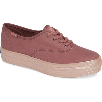 Keds Triple Shimmer Sneaker