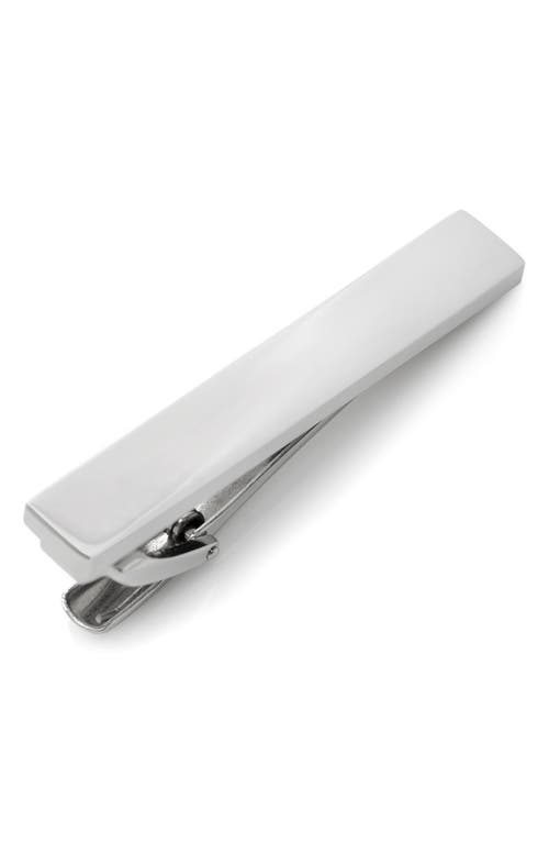 Cufflinks, Inc. Stainless Steel Tie Clip in Silver at Nordstrom