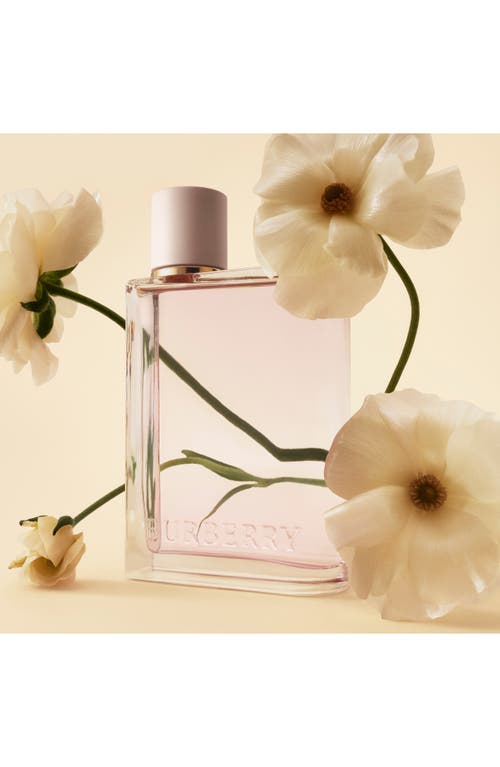 Burberry Her Eau De Parfum Gift Set $157 Value In No Color