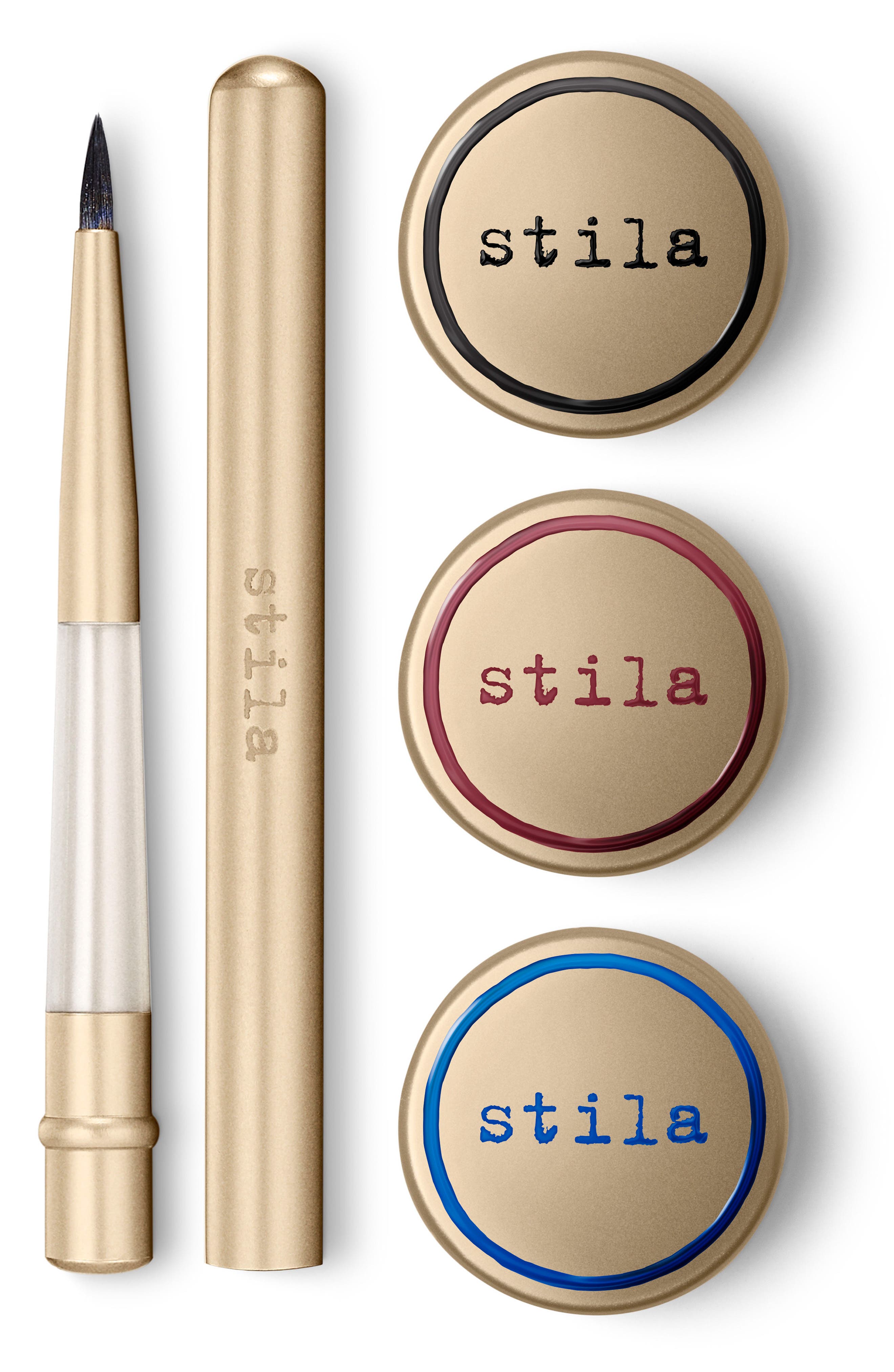 Stila The Chosen Ones Smudge Pot Eyeliner Set (USD 58 Value) Nordstrom