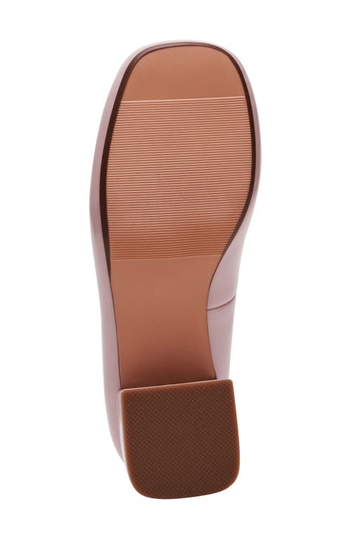 Steve Madden Kids' Jennaa Pump In Blush