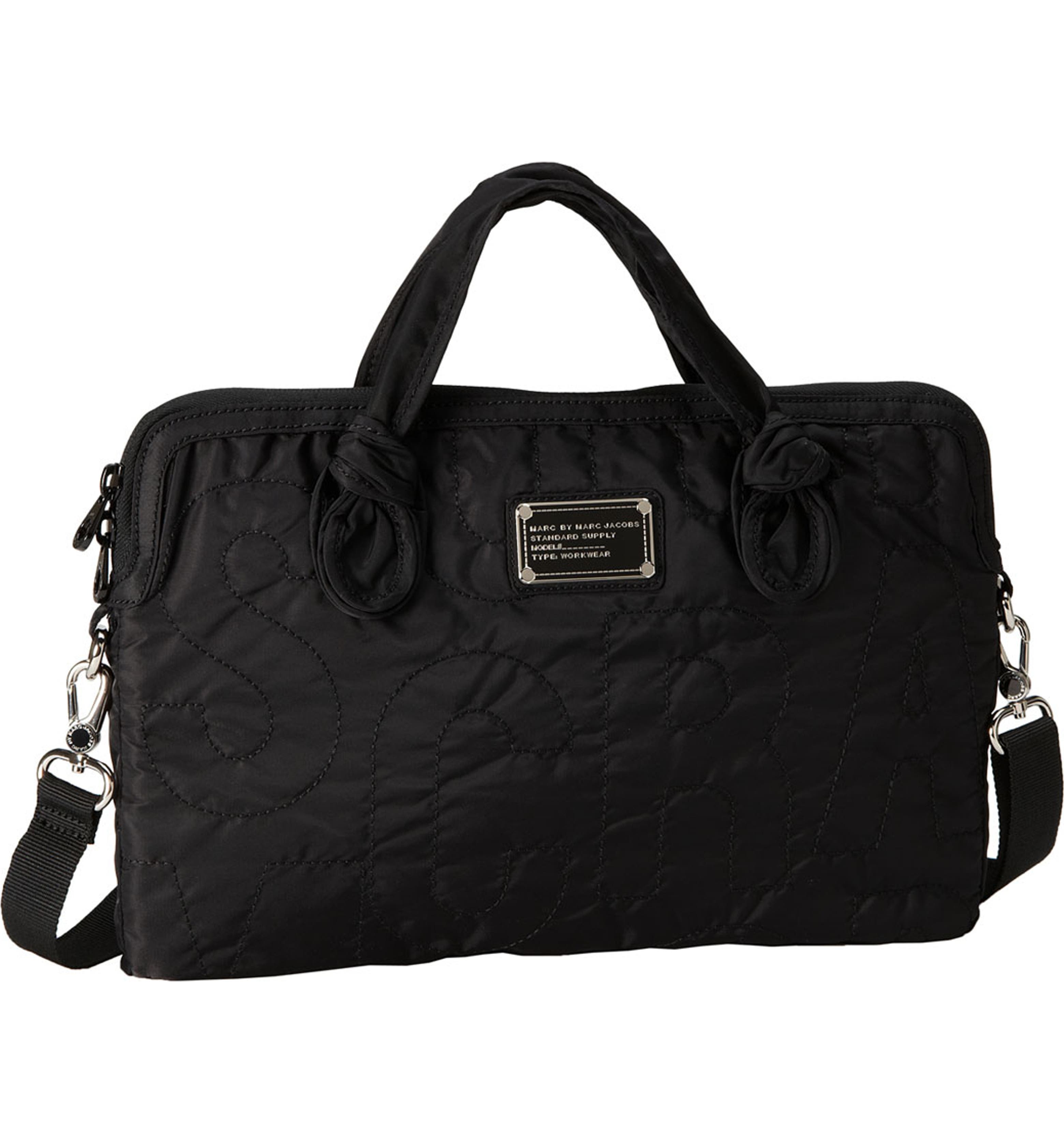 MARC BY MARC JACOBS 'Pretty Nylon - Computer Commuter' Bag (15 Inch ...