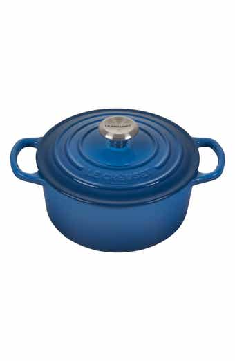 Le Creuset Olive Branch Enameled Cast Iron Braiser, 3.5 Qt.