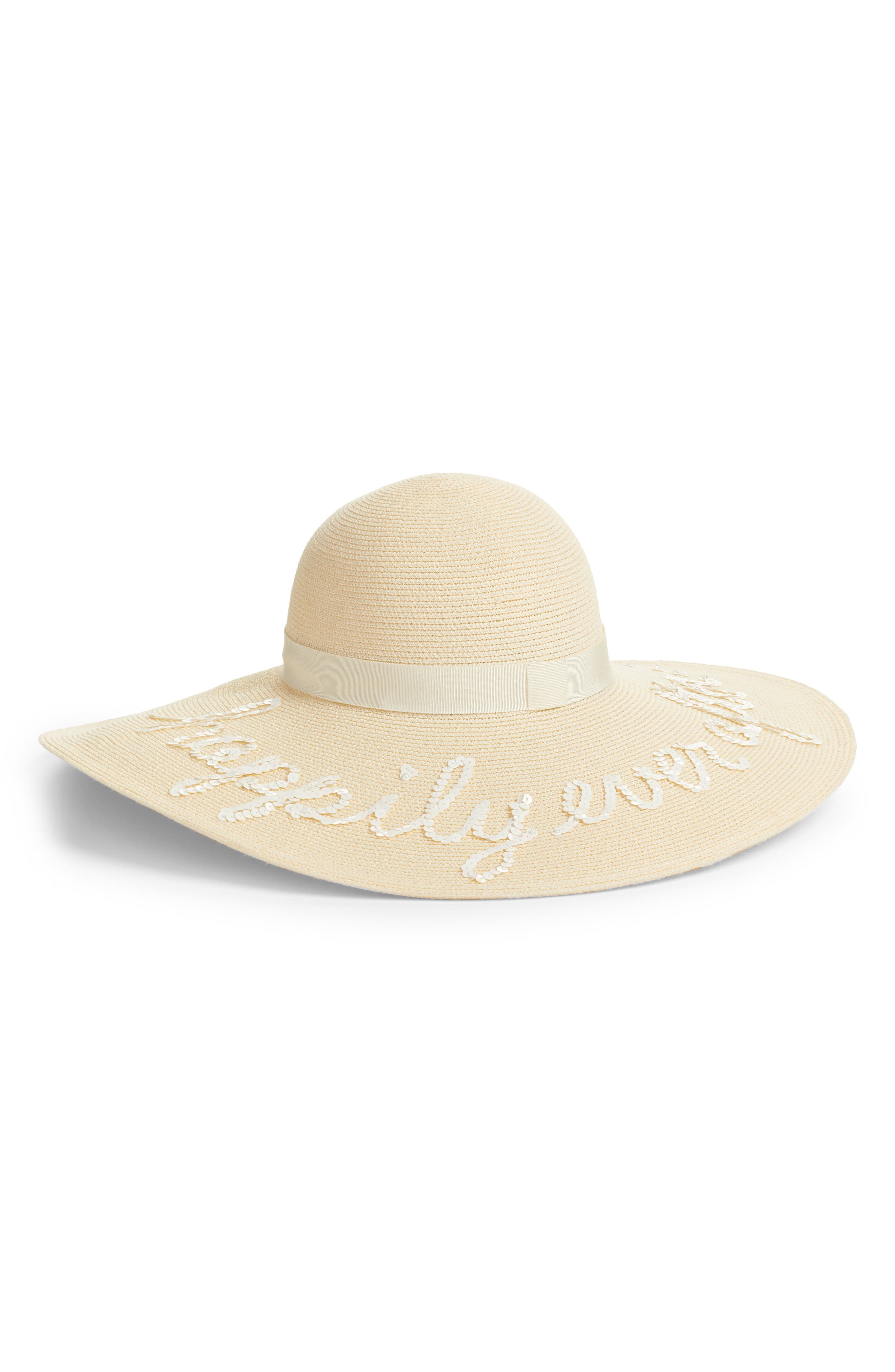 eugenia kim floppy hat