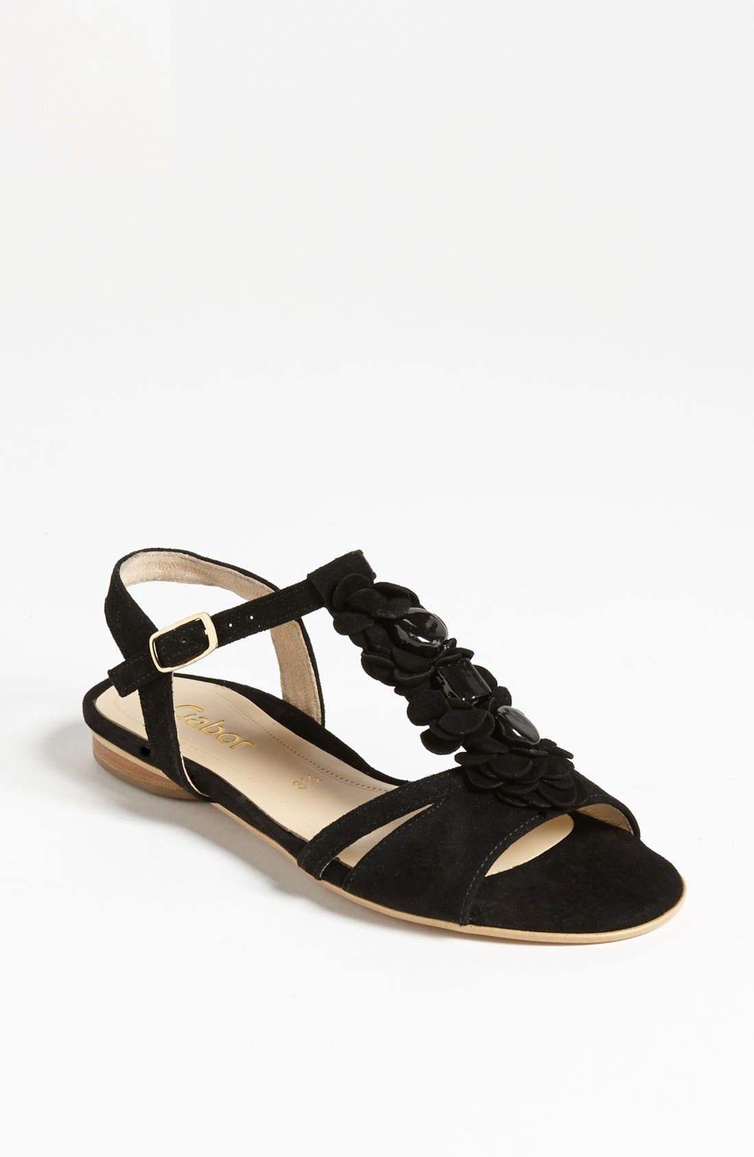 gabor platform sandals