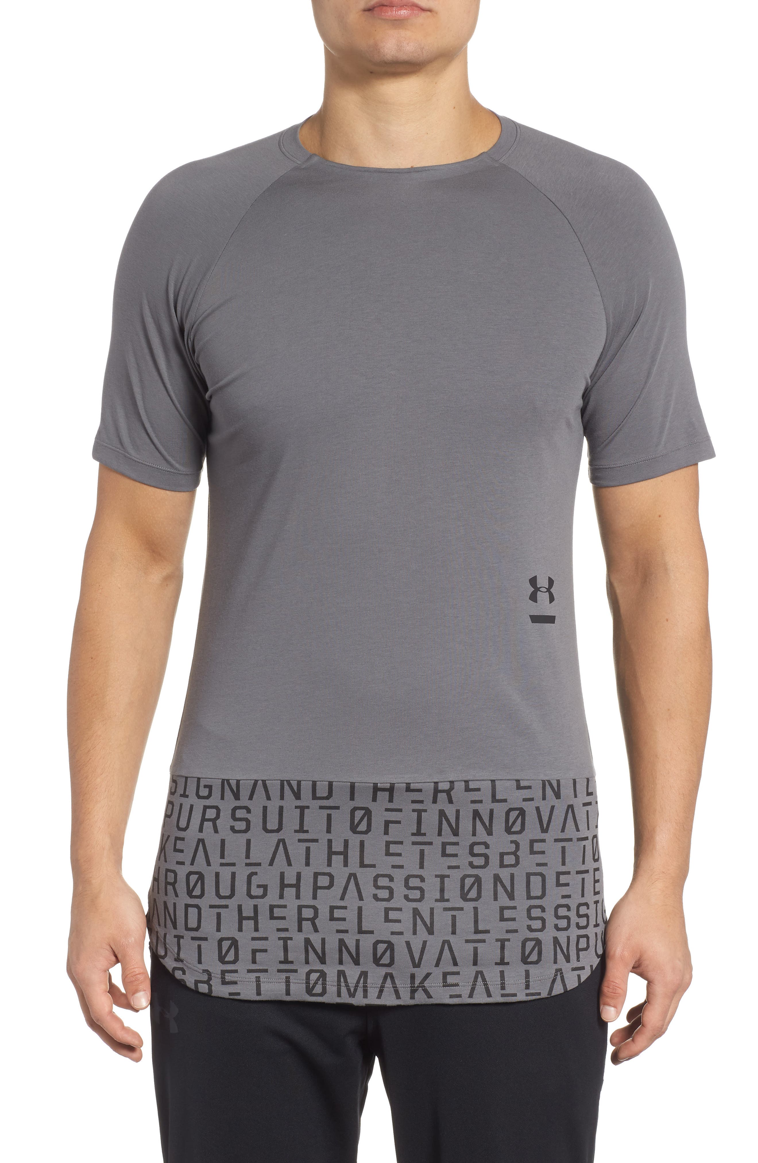 Under Armour Perpetual Graphic T-Shirt 