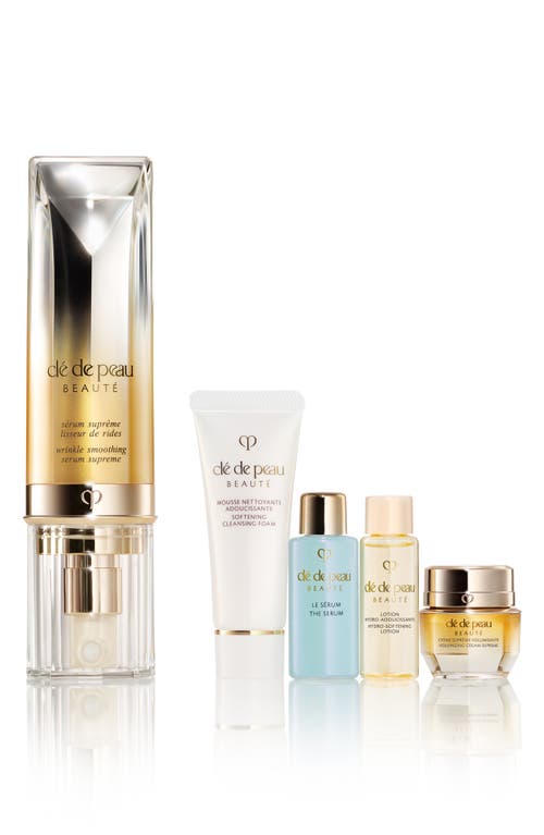 UPC 195106501480 product image for Clé de Peau Beauté Wrinkle Smoothing Set USD $416 Value at Nordstrom | upcitemdb.com