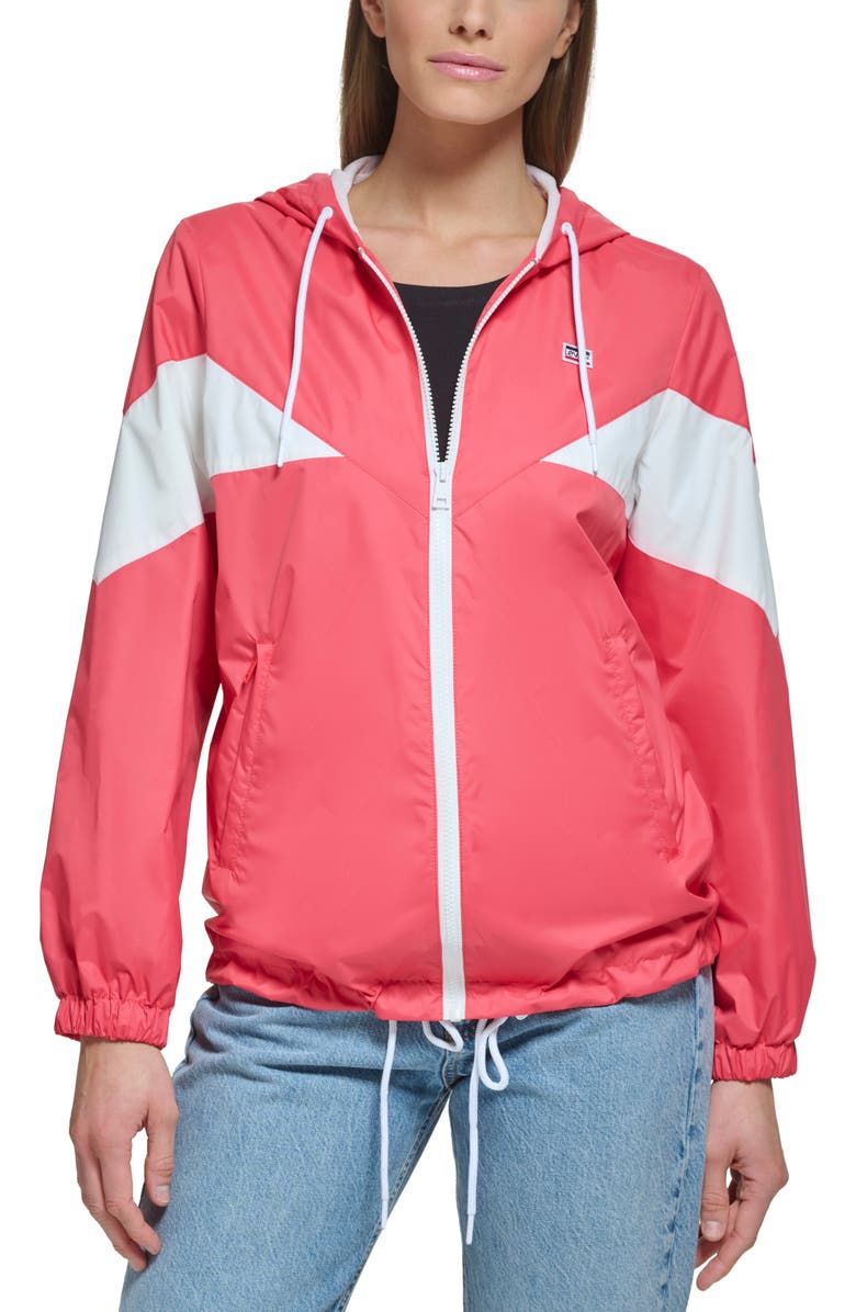 Levi's® Colorblock Hooded Jacket | Nordstrom