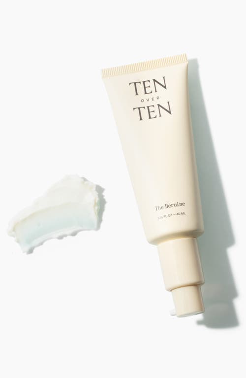 Tenoverten The Heroine Brightening Daily Hand Lotion In No Color