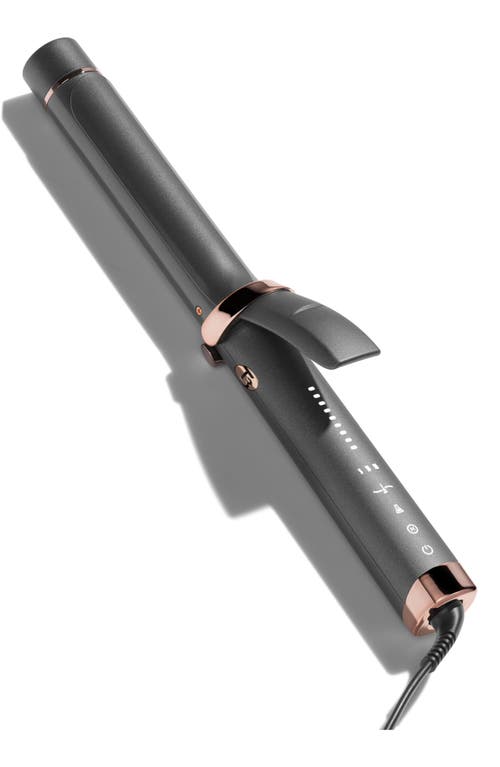 Curl ID 1.25 Inch Smart Curling Iron in Graphite