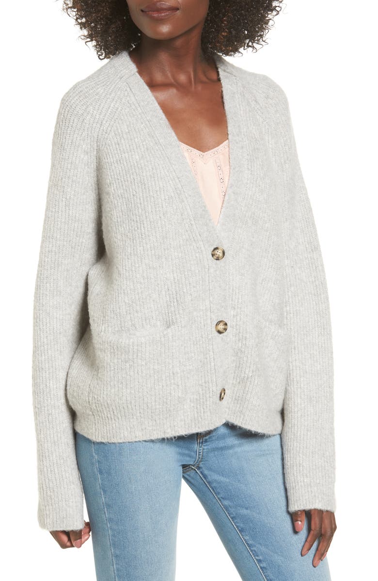 Leith Cardigan Sweater | Nordstrom