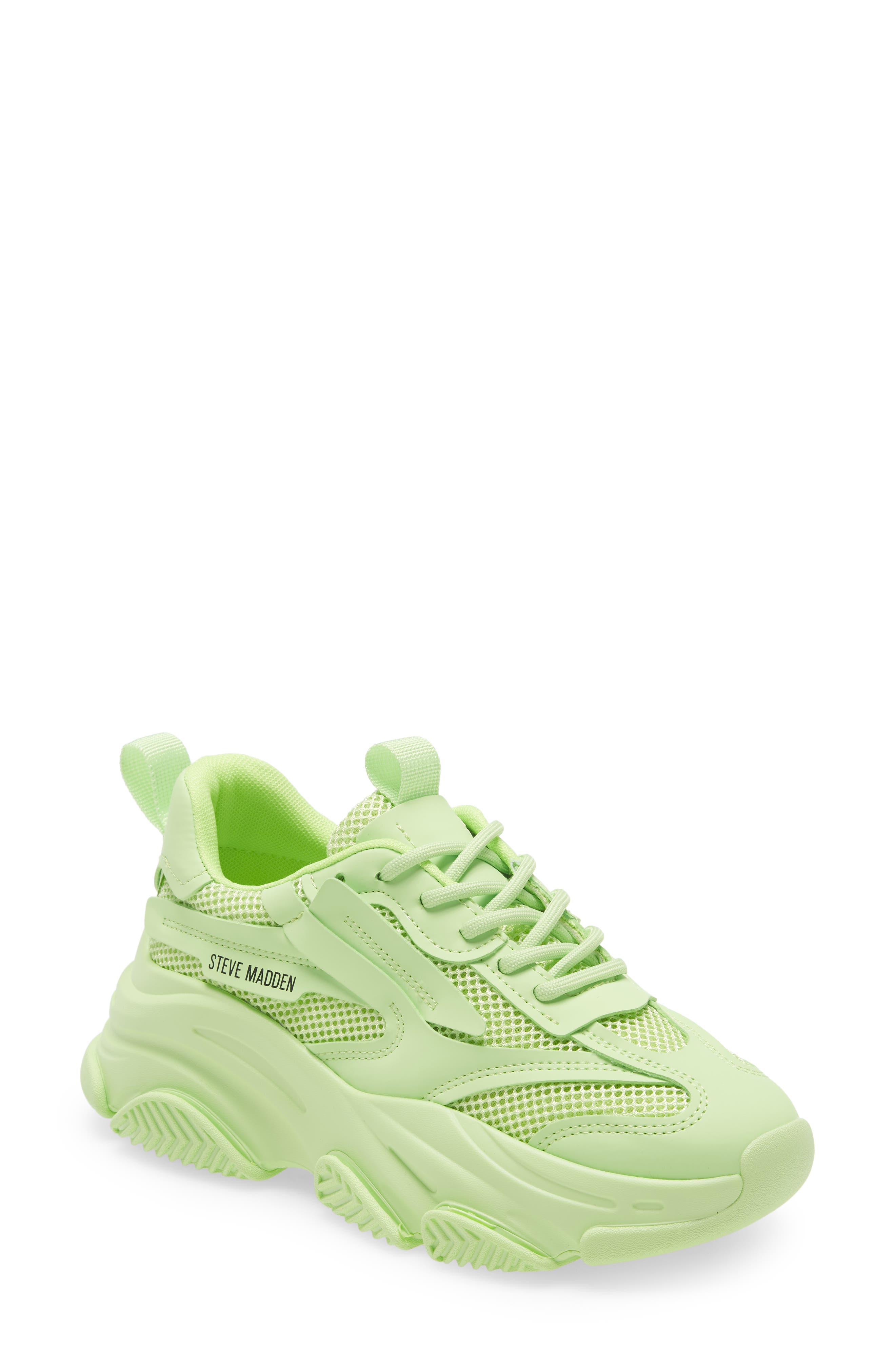 sneakers green