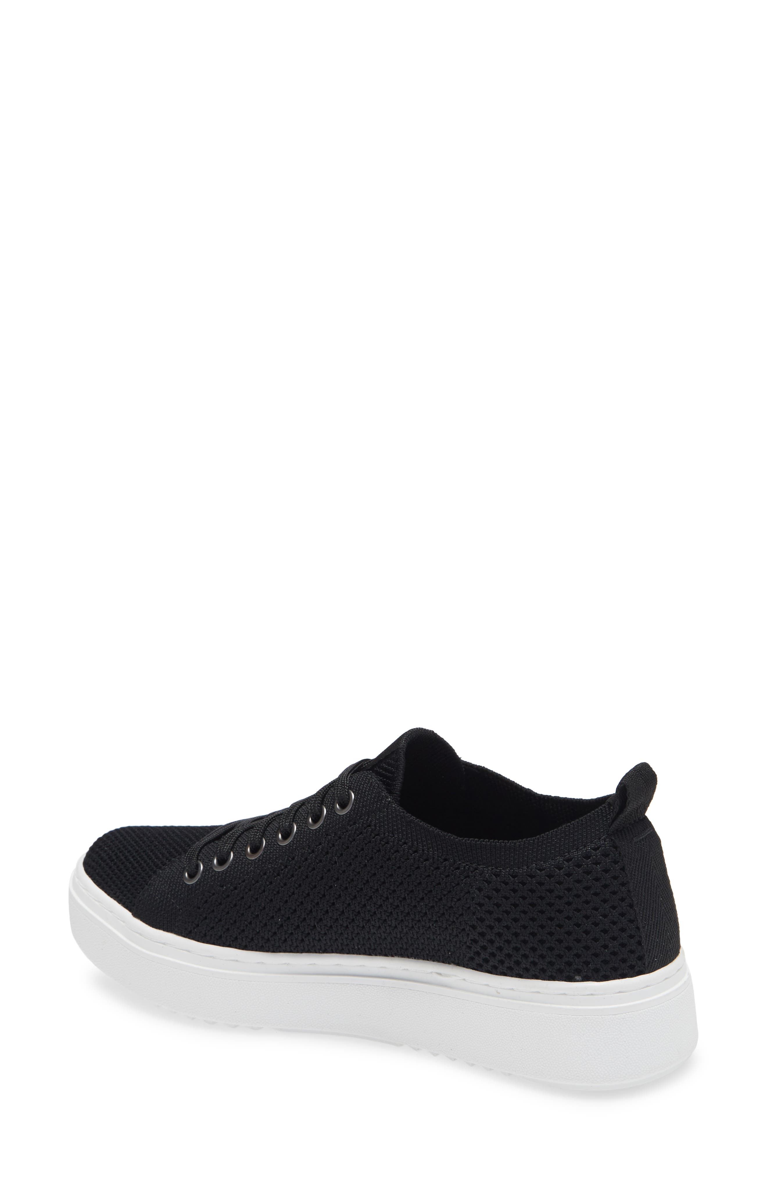 eileen fisher platform sneaker